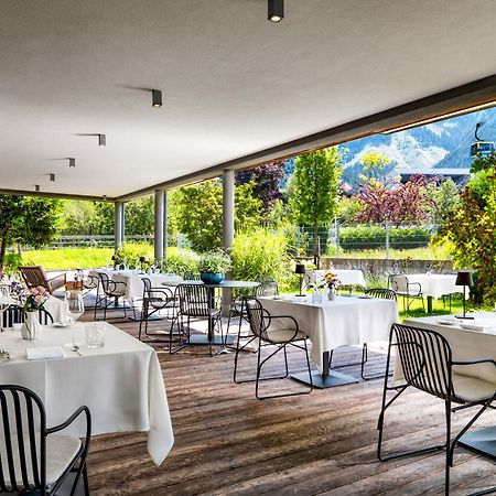 Huber'S Boutiquehotel 메이른호픈 외부 사진