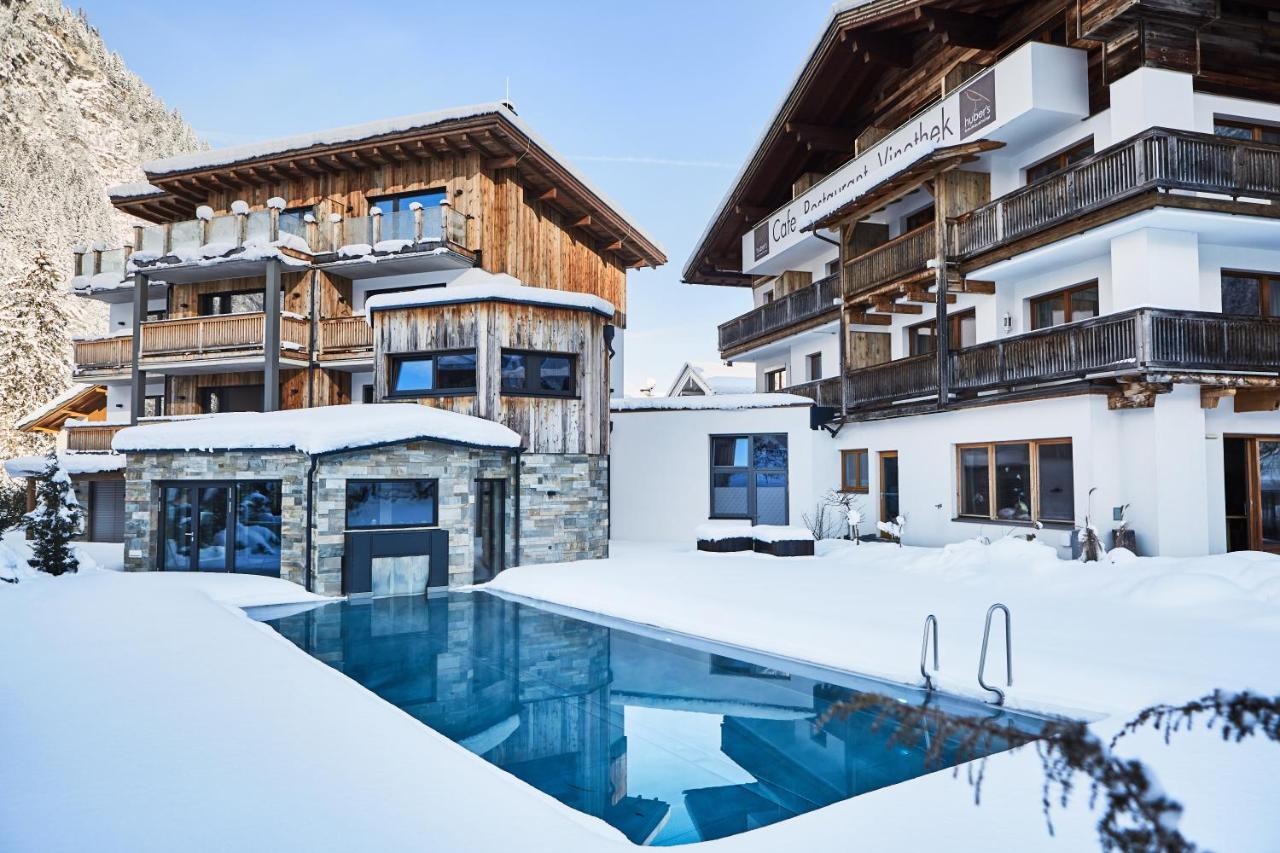 Huber'S Boutiquehotel 메이른호픈 외부 사진