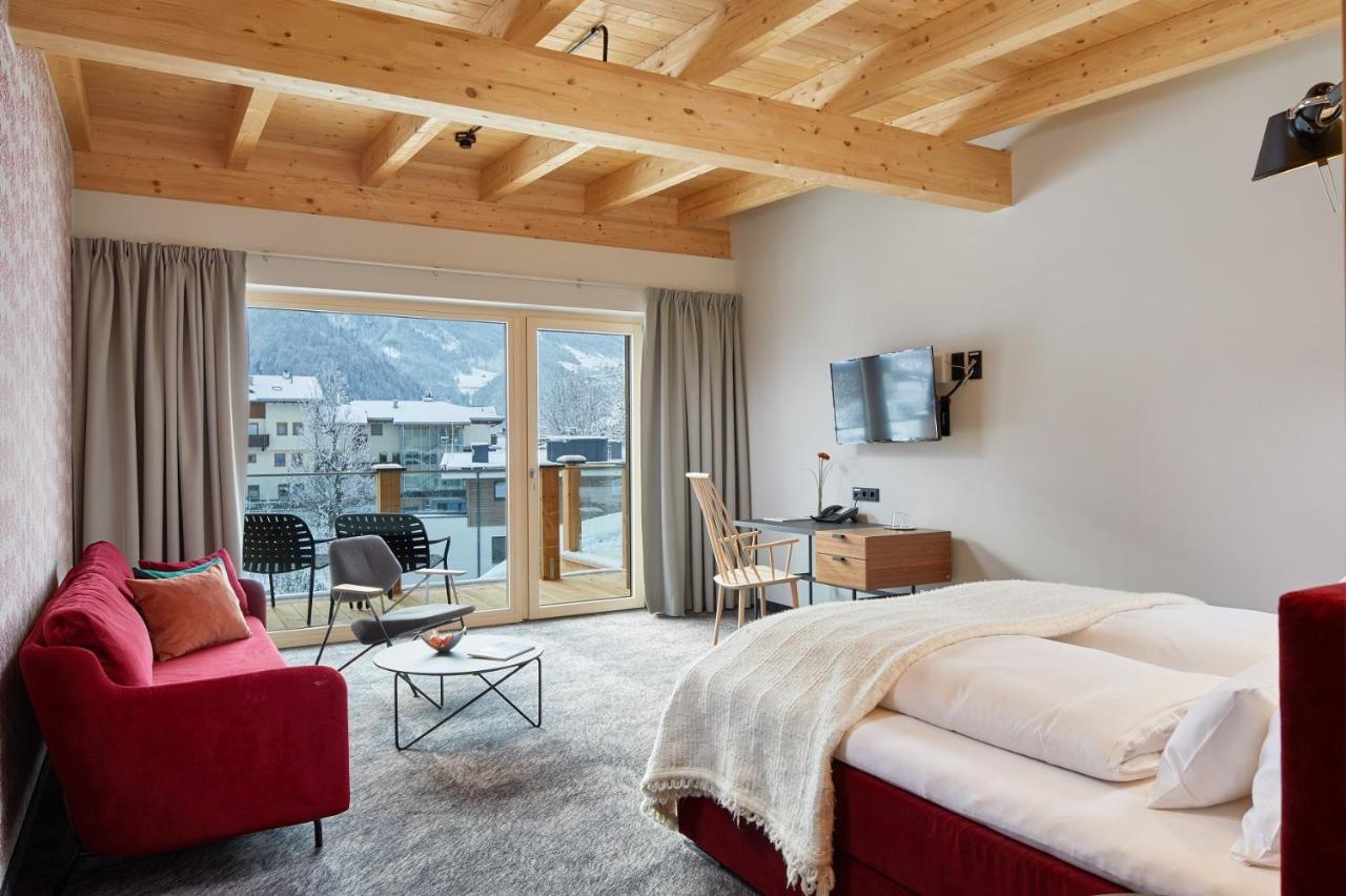 Huber'S Boutiquehotel 메이른호픈 외부 사진