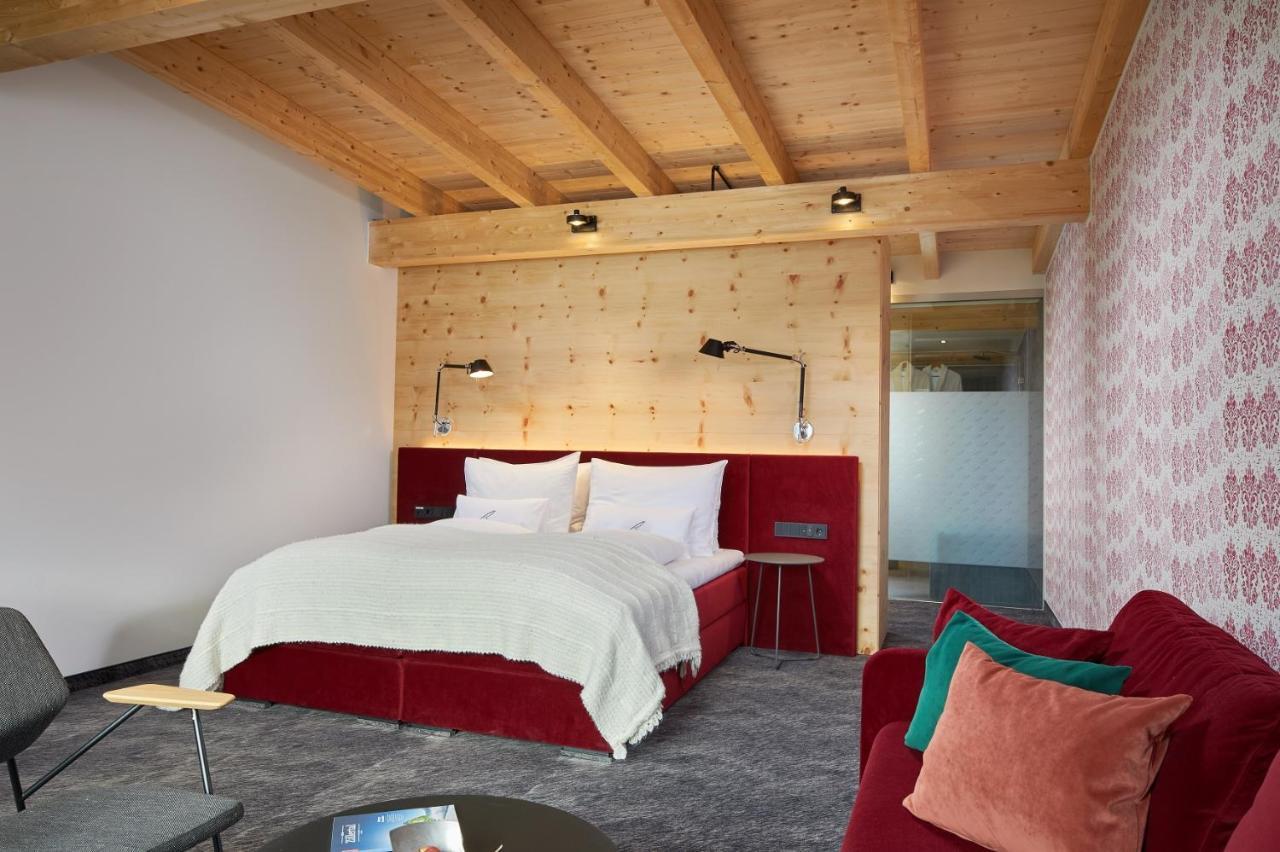 Huber'S Boutiquehotel 메이른호픈 외부 사진