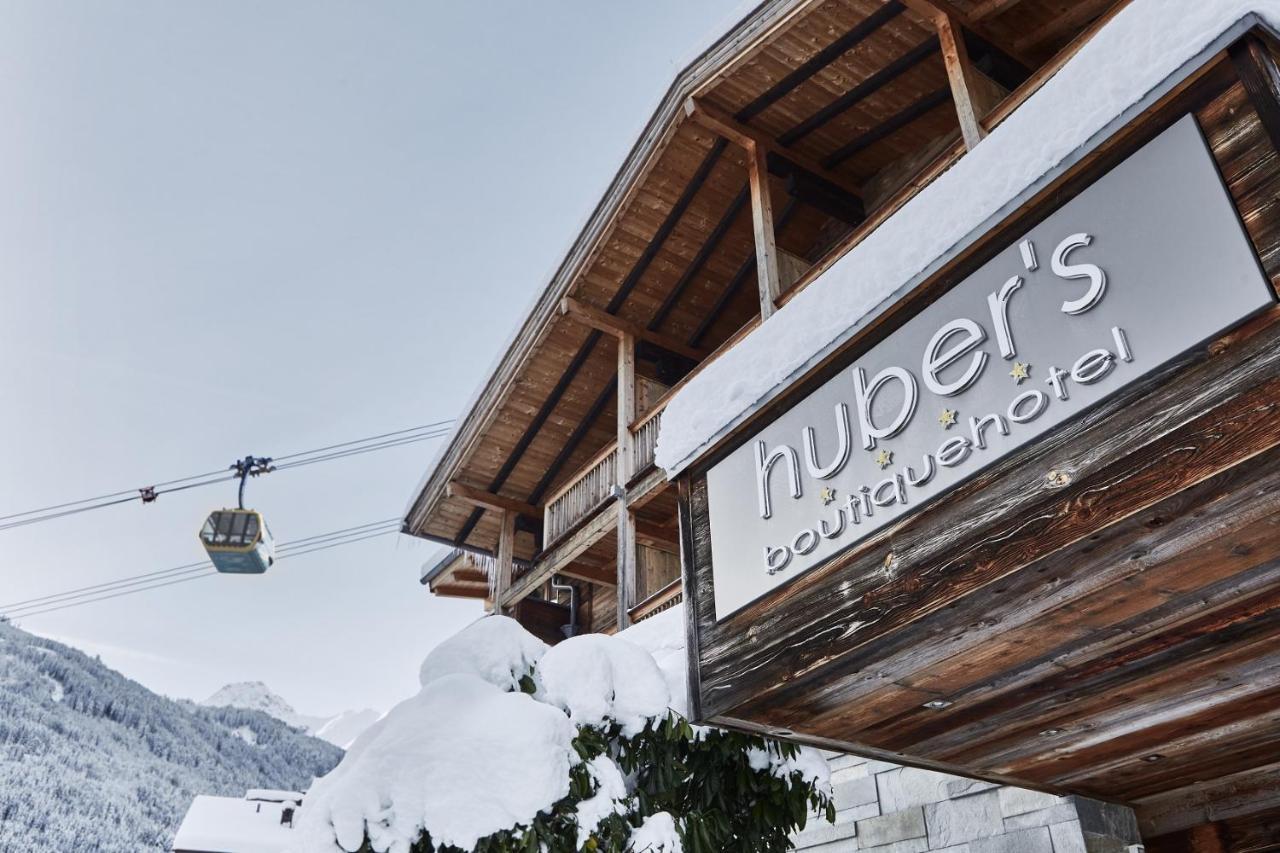 Huber'S Boutiquehotel 메이른호픈 외부 사진