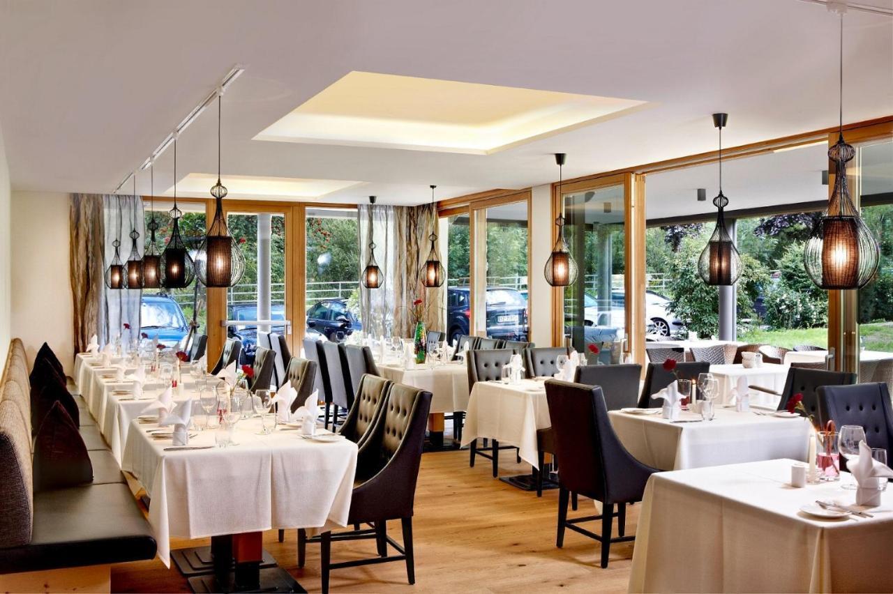Huber'S Boutiquehotel 메이른호픈 외부 사진
