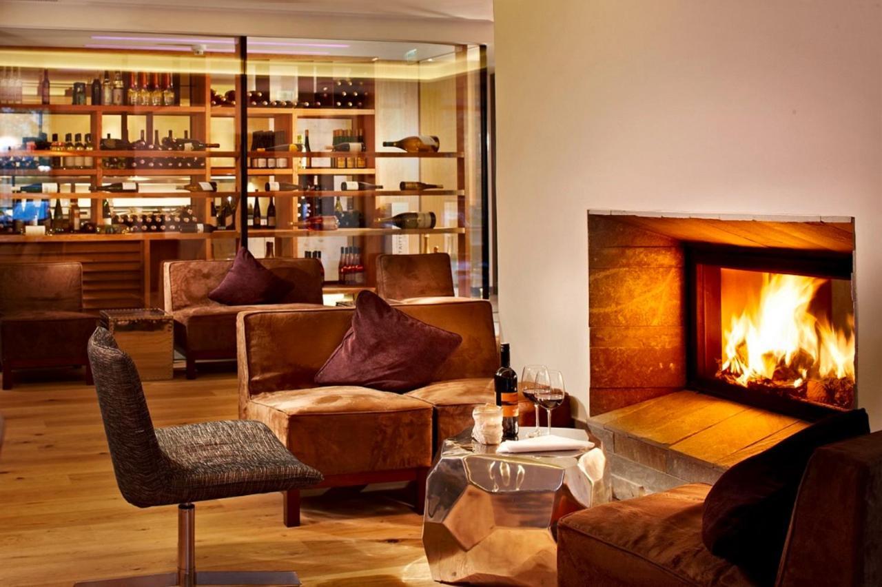 Huber'S Boutiquehotel 메이른호픈 외부 사진
