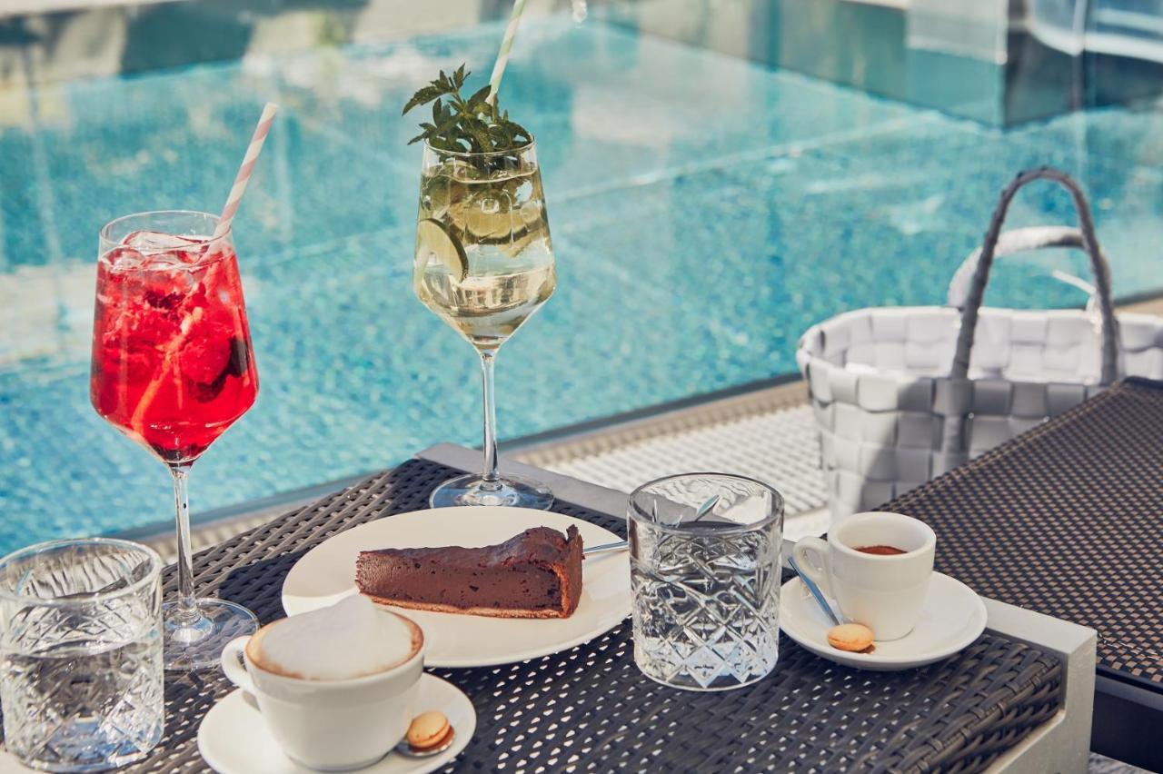 Huber'S Boutiquehotel 메이른호픈 외부 사진