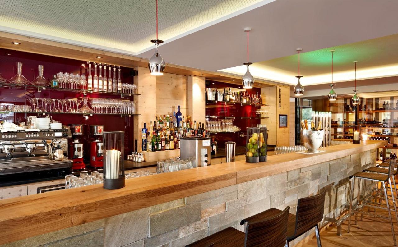 Huber'S Boutiquehotel 메이른호픈 외부 사진