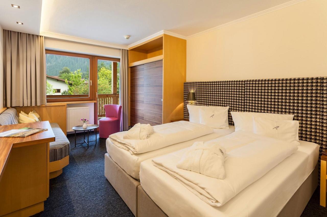 Huber'S Boutiquehotel 메이른호픈 외부 사진