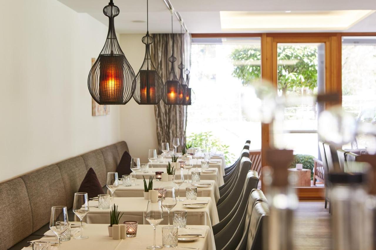 Huber'S Boutiquehotel 메이른호픈 외부 사진