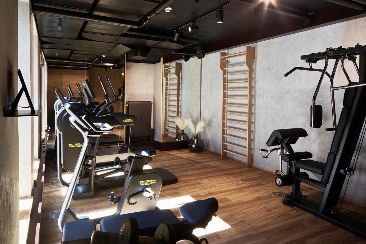 Huber'S Boutiquehotel 메이른호픈 외부 사진