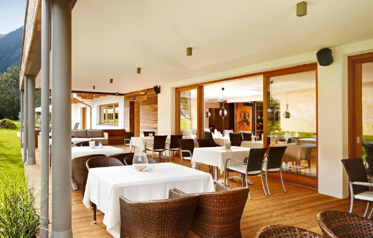 Huber'S Boutiquehotel 메이른호픈 외부 사진
