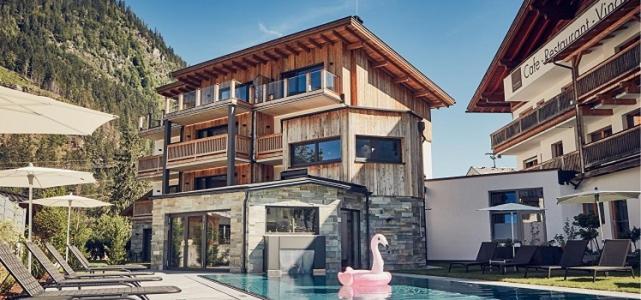 Huber'S Boutiquehotel 메이른호픈 외부 사진