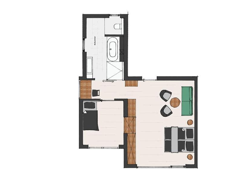 Huber'S Boutiquehotel 메이른호픈 외부 사진