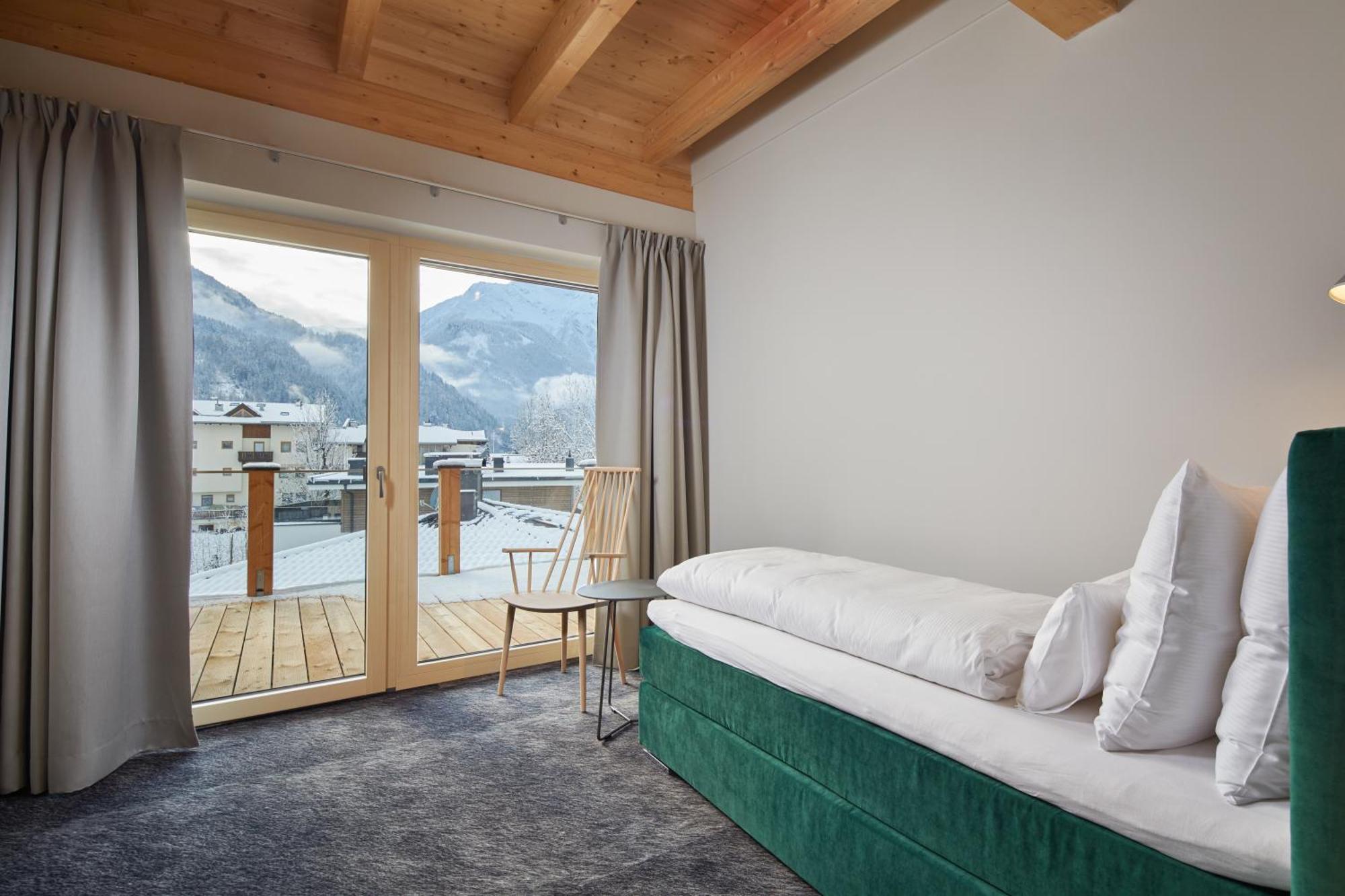 Huber'S Boutiquehotel 메이른호픈 외부 사진