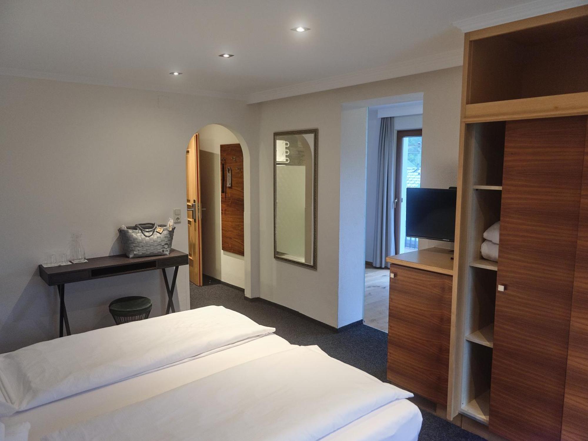 Huber'S Boutiquehotel 메이른호픈 외부 사진