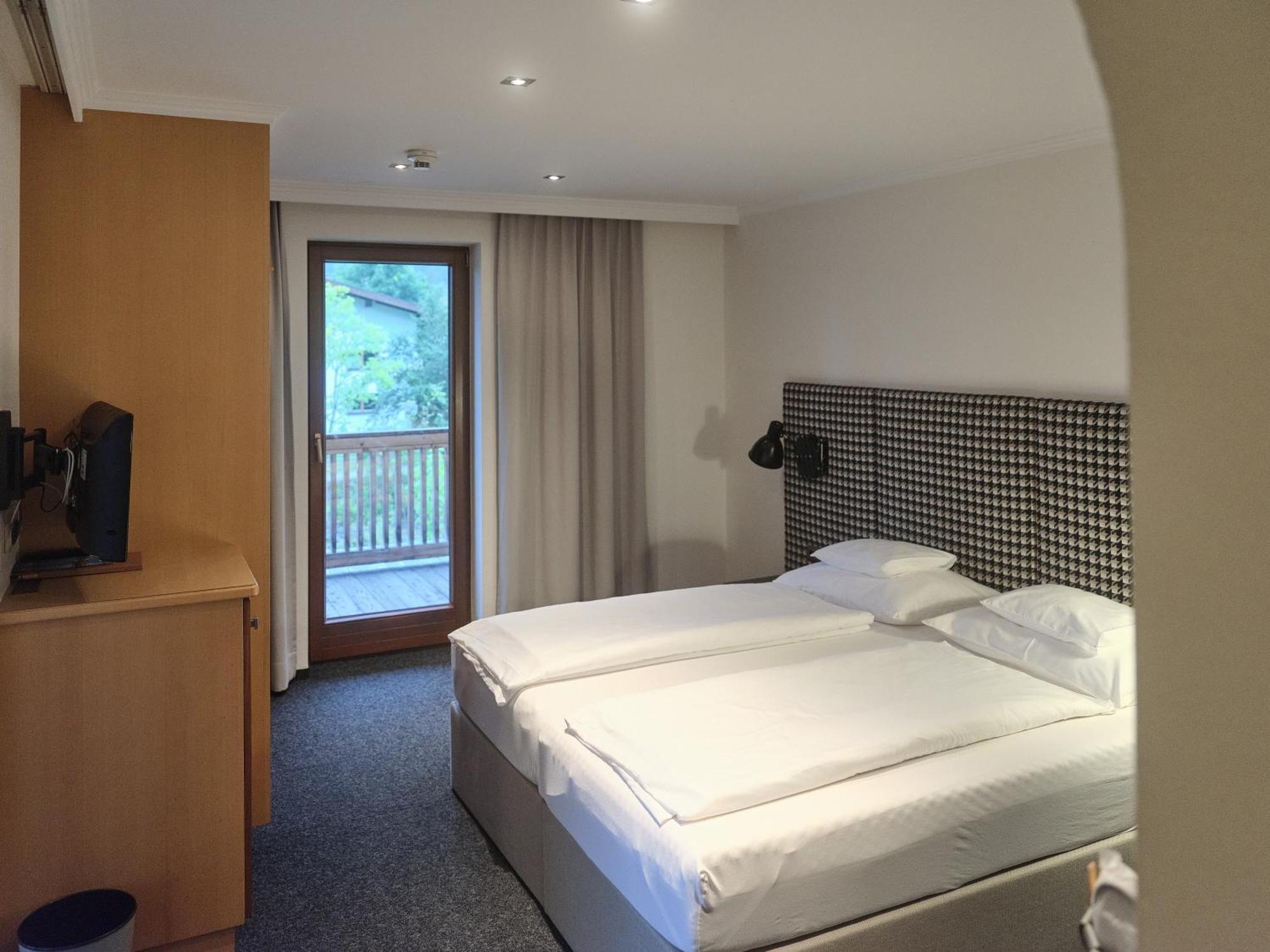 Huber'S Boutiquehotel 메이른호픈 외부 사진