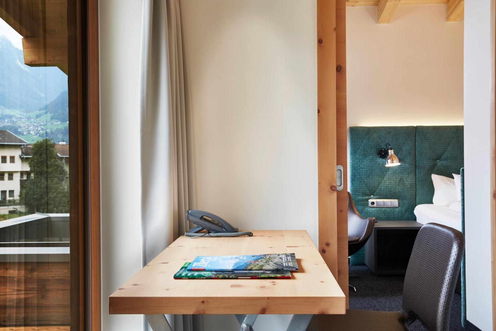 Huber'S Boutiquehotel 메이른호픈 외부 사진
