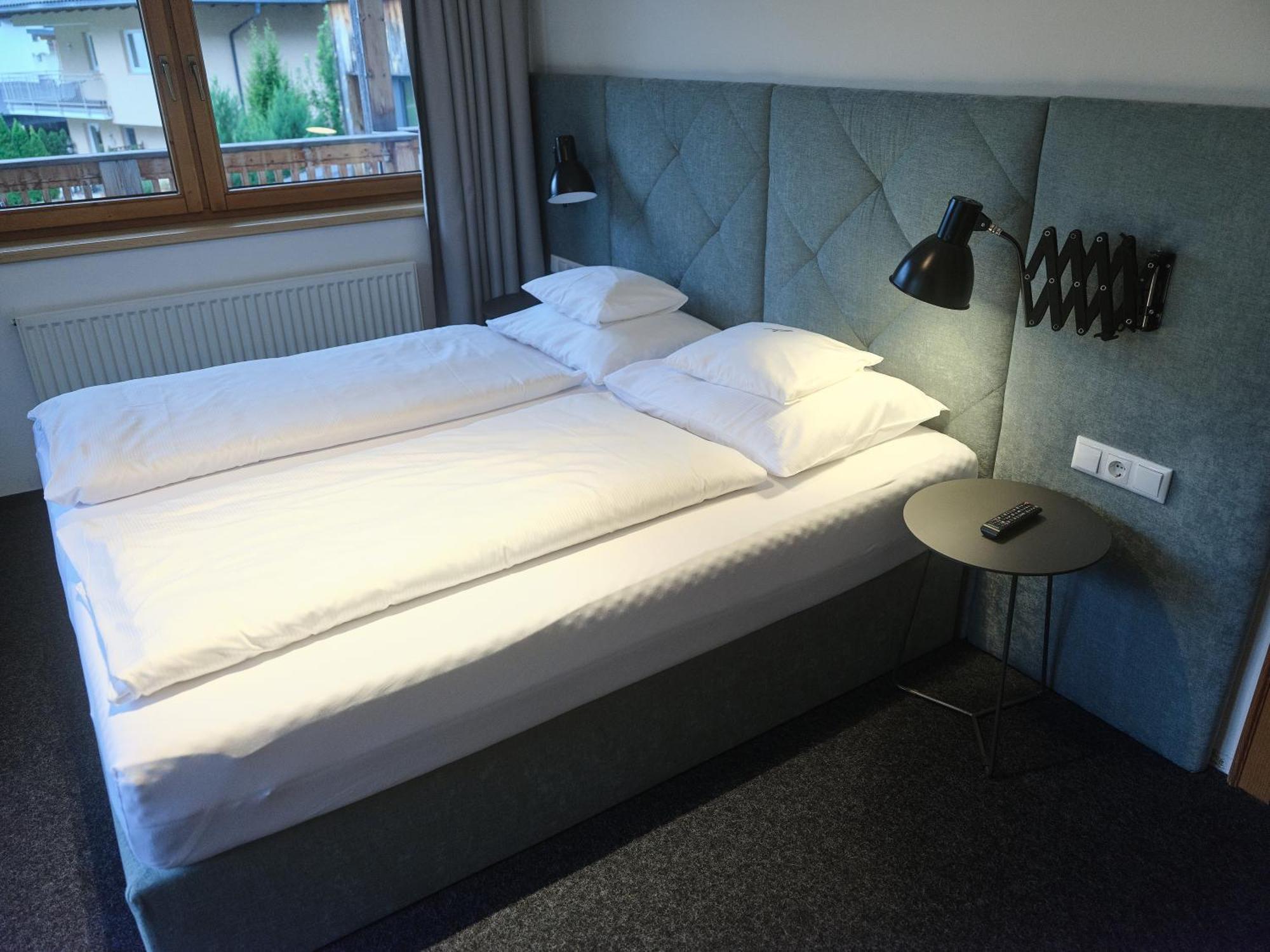 Huber'S Boutiquehotel 메이른호픈 외부 사진