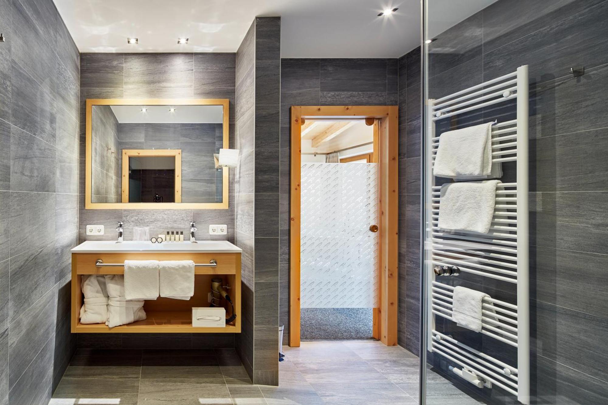 Huber'S Boutiquehotel 메이른호픈 외부 사진