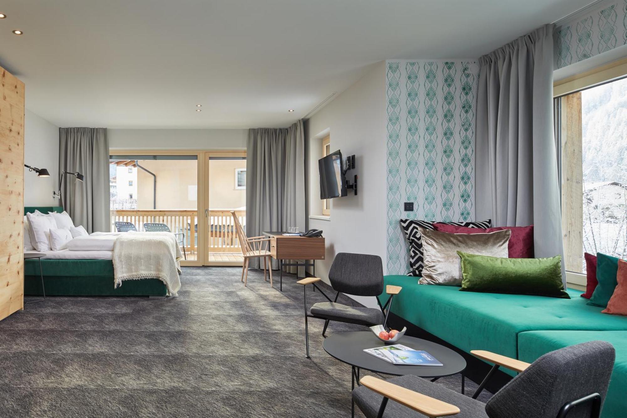 Huber'S Boutiquehotel 메이른호픈 외부 사진