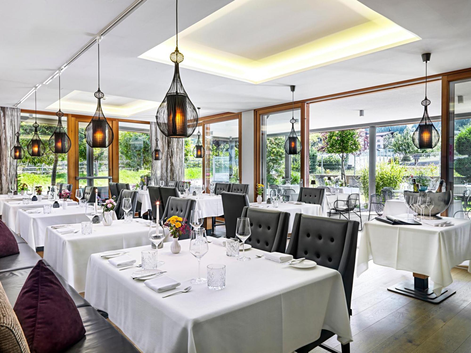 Huber'S Boutiquehotel 메이른호픈 외부 사진